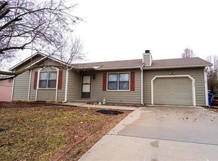 1627 Savage St, Eudora, KS 66025