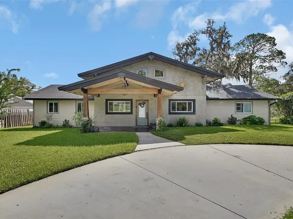 2300 Lake Ruby Rd, Deland, FL 32724