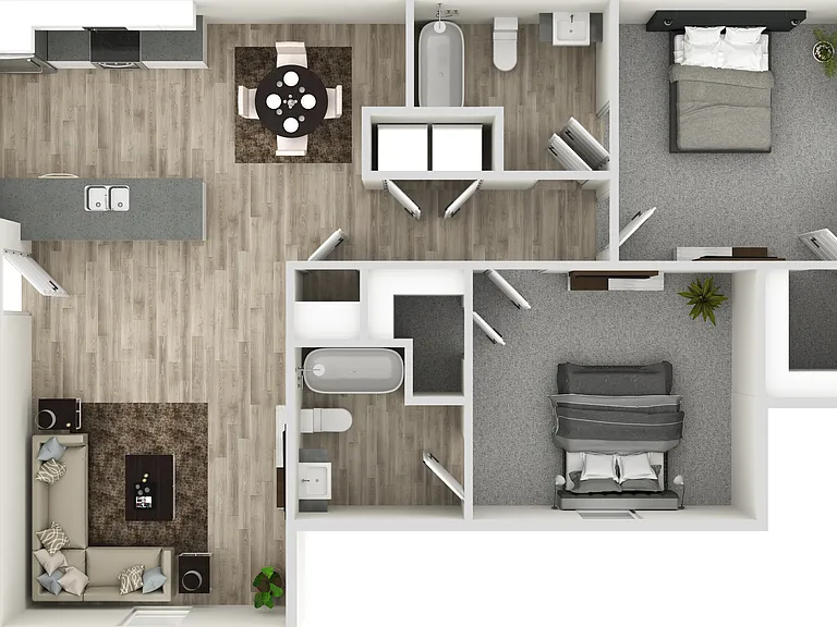 Northbrook Apartments — Photo 35