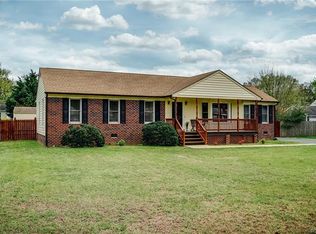 8271 Holly Ridge Rd, Mechanicsville, VA 23116