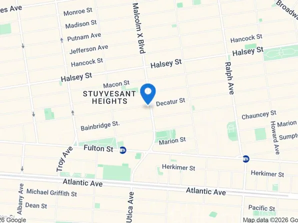 326 Malcolm X Boulevard image 1 of 1