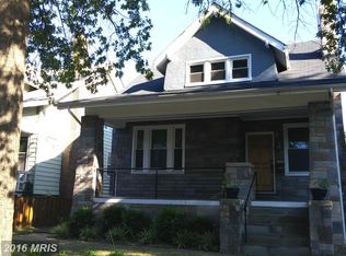 835 Whittier Pl NW, Washington, DC 20012