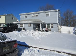 768 May Ave, Hopelawn, NJ 08861