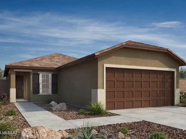 15270 N Desert Lilac Ln, Tucson, AZ 85739