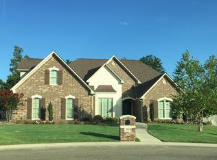 3811 Hunters Rdg, Texarkana, TX 75503