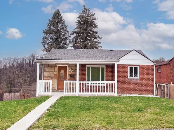 260 Creston Dr, West Mifflin, PA 15122