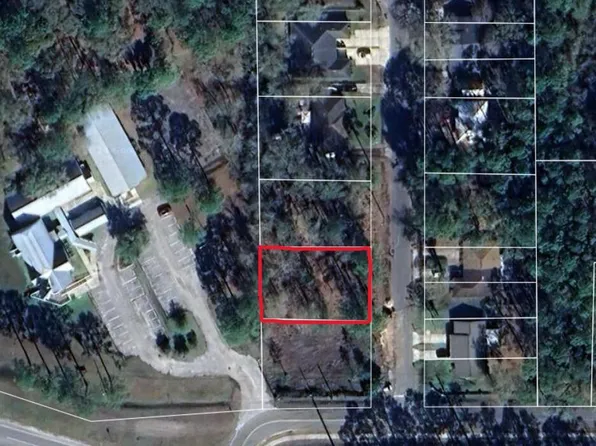 LOT 12 BRADFORD Drive, Starke, FL 32241