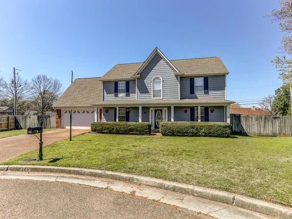 4737 Calgary Cv, Memphis, TN 38125