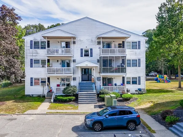 30 Abbey Rd APT 202, Leominster, MA 01453