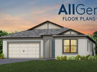 Concord Plan, Arbor Oaks, North Port, FL 34289