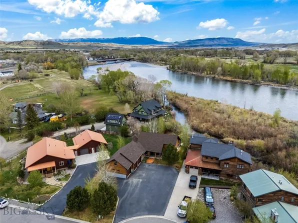 213 Little Creek Bnd, Livingston, MT 59047