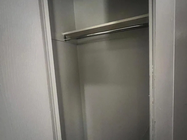 Coat closet