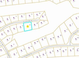 8 Buckhorn Rd, Jackson Springs, NC 27281