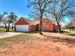 3201 Gayla Dr, Blanchard, OK 73010