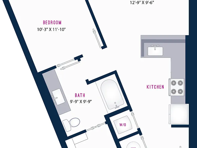 A4 Floor Plan A4 Floor Plan