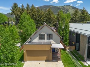 150 N Jean St, Jackson, WY 83001