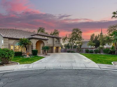 3603 E INDIGO BAY Court, Gilbert, AZ, 85234