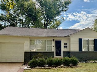 4679 S Trenton Ave, Tulsa, OK 74105