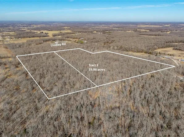 Xx Tract Lindley Rd #1, Buffalo, MO 65622