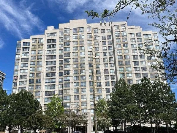2901 Kipling Ave #505, Toronto, ON M9V 5E5