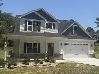 505 Chason Rd, Lumber Bridge, NC, 28357