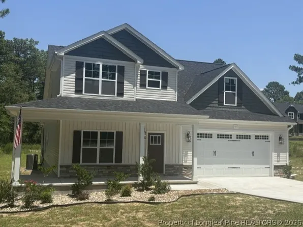 505 Chason Rd, Lumber Bridge, NC 28357