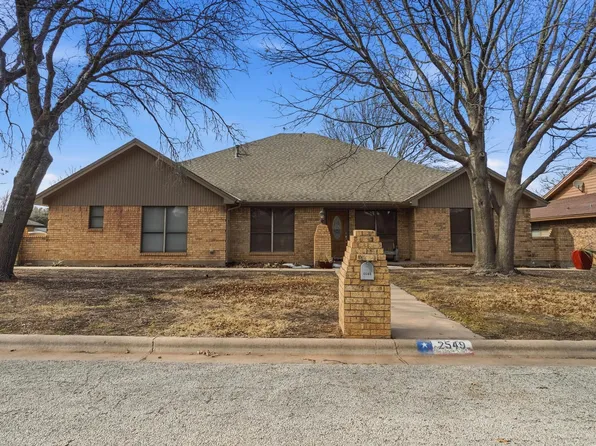 2549 Woodlake Dr, Abilene, TX 79606