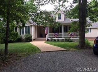 3069 Tranbycroft Way, Sandy Hook, VA 23153