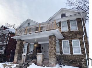 4072 Blaine St, Detroit, MI 48204