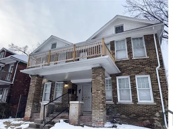 4072 Blaine St, Detroit, MI 48204