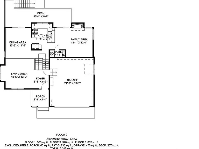 5740 Slick Rock Ct — Photo 30