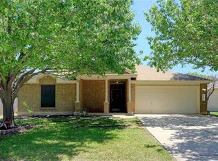 3923 Orion St, Round Rock, TX 78665