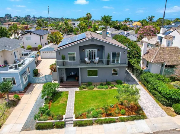 2020 Willow St, San Diego, CA 92106