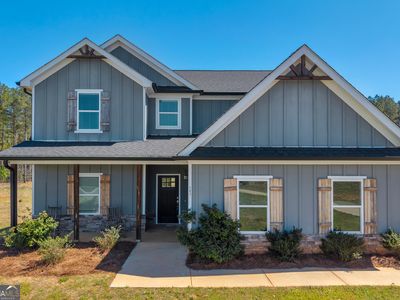 141 May Ln, Carnesville, GA, 30521