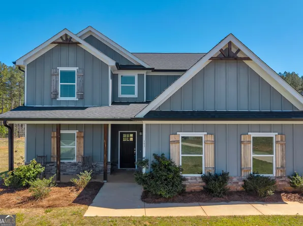 141 May Ln, Carnesville, GA 30521