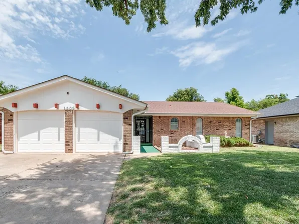 1509 SW 86th St, Oklahoma City, OK 73159