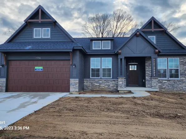 7556 Thistle St, Allendale, MI 49401