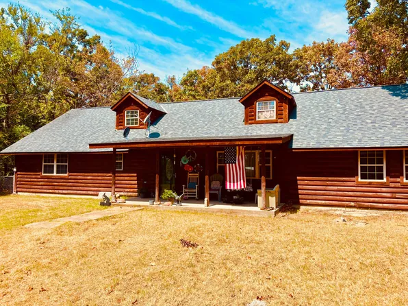 251 Waynoka Dr, Eucha, OK 74342