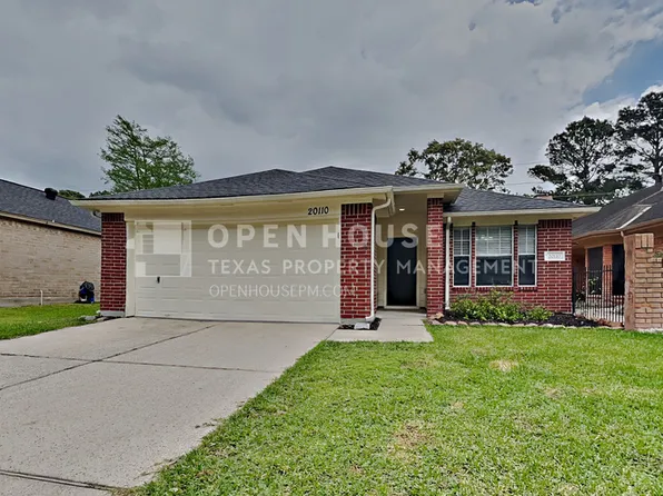20110 18th Fairway Dr, Humble, TX 77346