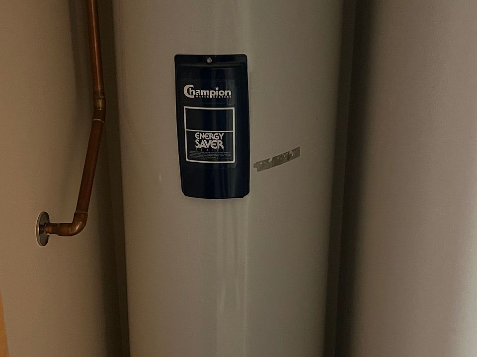 Hot Water Heater