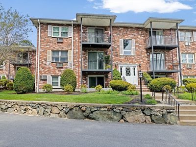 21 Pine St UNIT E, Canton, MA, 02021