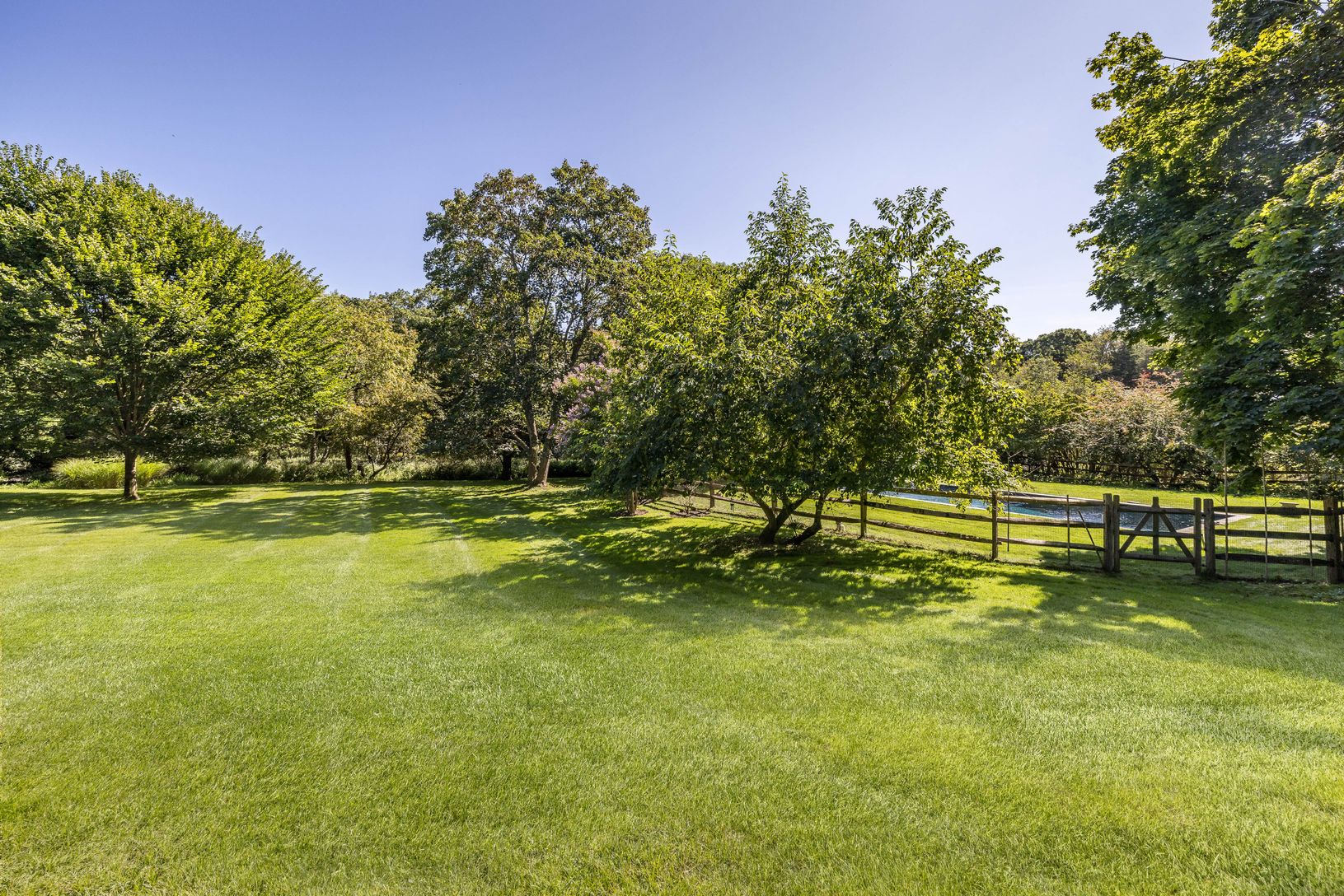  3-acre property