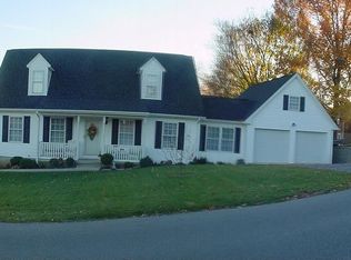 1414 Lyle Ave, Staunton, VA 24401