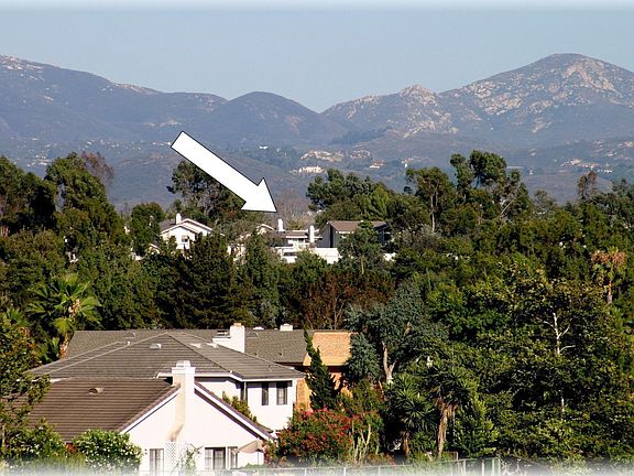 Arrow shows location