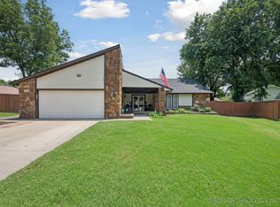 2807 W Atlanta Pl, Broken Arrow, OK 74012