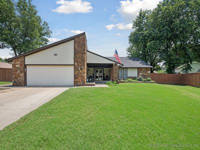 2807 W Atlanta Pl, Broken Arrow, OK, 74012
