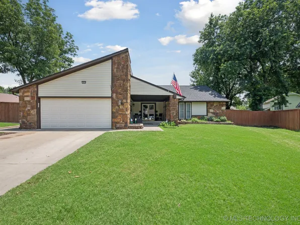 2807 W Atlanta Pl, Broken Arrow, OK 74012