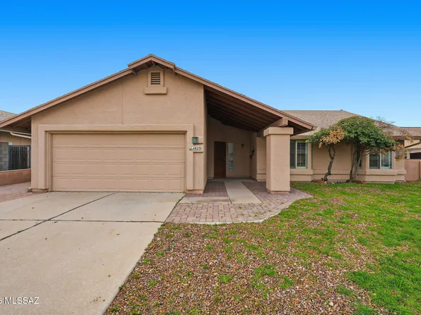 4825 W Bluebell Way, Tucson, AZ 85742