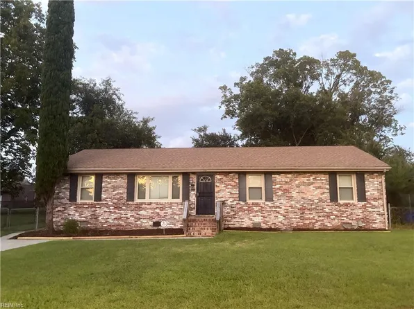 119 Armstrong St, Portsmouth, VA 23704