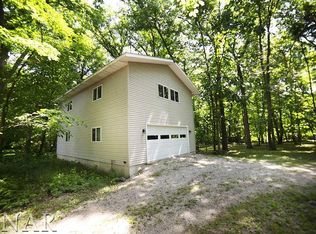 11034 N 1300 East Rd, Chenoa, IL 61726